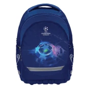 Uefa ergonomic ranac plavi ( 531201 )