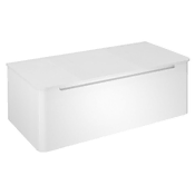 SAPHO KERALA Bela Umivalniška Omarica 100x35x47,5cm z Zasuvko
