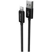 Canyon MFI-3, 1m MFI pleten kabel za polnjenje in sinhronizacijo z kovinsko lupino
