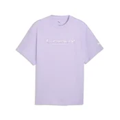 PUMA LaFrancé Heem Aerospace Oversized Tee Men, Sports, Light Lavender, 4XL