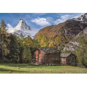 Clementoni Matterhorn - sestavljanka puzzle 500 kosov