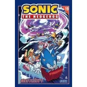 Sonic the Hedgehog T.19 Czas próby 1