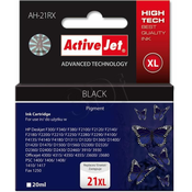 ActiveJet crna tinta HP C9351A 21XL