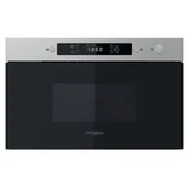 Whirlpool MBNA900XN Ugradna mikrotalasna rerna, 22l, 750W, Inox