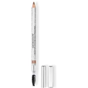 Christian Dior Diorshow Crayon Sourcils Poudre svinčnik za obrvi 1,19 g odtenek 02 Chestnut
