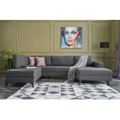 Atelier Del Sofa Kotna raztegljiva sedežna garnitura