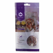 MACED Prigrizek za pse Maced Riba Račka 60 g
