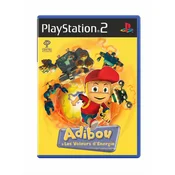 Adiboo and The Robbers of Source (PS2) - rabljeno