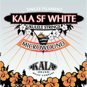 KALA STRUNE ZA SOPRAN ukulele STR-PEARLS S