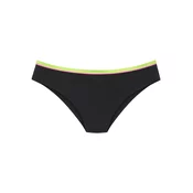 BUFFALO Bikini hlačke  zelena / roza / črna