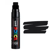 Uni Posca Paint Marker Pen PC-17K - Black