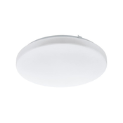Eglo 33599 - LED stropna kopalniška svetilka FRANIA LED/14,6W/230V O 33 cm IP44