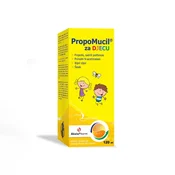 PropoMucil s medom za djecu tekuci dodatak prehrani 120 ml
