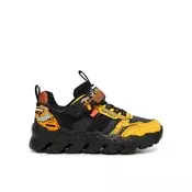 Skechers Superge Mega-Flex Lite - Tuff Toolz 402130L/YLBK Pisana