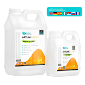 Artline Epoxy Resin HONEY - Epoksidna smola za resin art - 20 kg, prozorna, srednje viskoznosti, 2:1