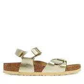 Birkenstock Sandali Rio As Kids 1029540 D Zlata