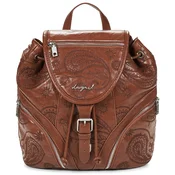 Desigual SIROCO TULA MINI Kostanjeva