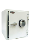 Phoenix Safe Co. Titan FS1282E Floor safe 25 L Steel White