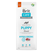Brit Care Hypo-Allergenic Puppy All Breed Lamb & Rice 12 kg