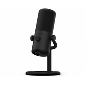 NZXT Capsule Mini žicni USB mikrofon crni AP-WMMIC-B1