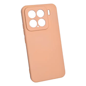 +Class silikonska maska za Xiaomi 15 narancasta