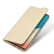 Dux Ducis Skin Pro Flip ovitek za Samsung Galaxy A73 - zlat