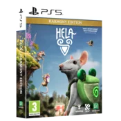 Hela - Harmony Edition (Playstation 5)