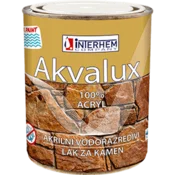 AKVALUX Akrilni vodorazredivi lak za kamen 2l