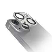 SBS SBS D3O KALJENO STEKLO ZA KAMERO ISLAND ZA IPHONE 14/14 PLUS, (21911473)