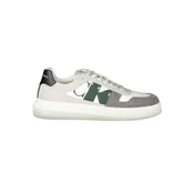 CALVIN KLEIN Muške patike YM0YM01122_BI01V, Bele