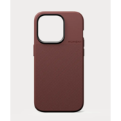 Moment Case for iPhone 15 Pro - Compatible with MagSafe - Red Clay