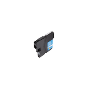 Compatible ink cartridge LC1100C /, LC980C, LC985C, 12ml for Brother printers (BULK)