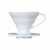 Hario Hario plastični kapljalnik V60-01 White