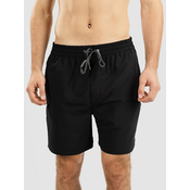Hurley One & Only Solid Volley 17 Boardshorts black Gr. L