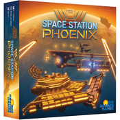 Društvena igra Space Station Phoenix - strateška