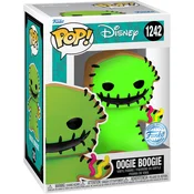 Funko Pop Disney Nightmare Before Christmas Ogie Boogie Gingerbread Special Edition