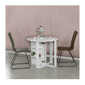 HANAH HOME Sto Middle Shiny White