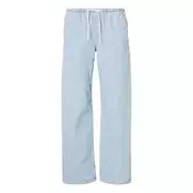 GAP Kavbojke EASY 90S  svetlo modra / bela