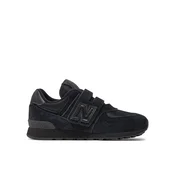 New Balance Superge PV574EVE Črna