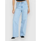 Volcom Stoned BF Hirise Jeans blue bird