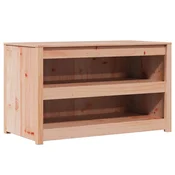 Vidaxl Kuhinjski element s polico MEPPEL Rjav hrast 106 x 55 x 64 cm