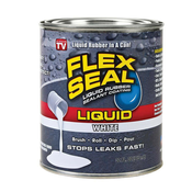 Flex Seal Liquid Tecna guma za zaštitu i reparaciju oštecenih površina, Crna