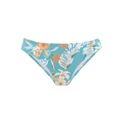 SUNSEEKER Bikini hlačke turkizna/zelena/oranžna/bela