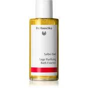 Dr. Hauschka Shower And Bath žajbljev dodatek za kopel 100 ml