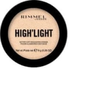 RIMMEL LONDON Hajlajter HighLight 01