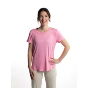 mymotus Funkcionalna majica mymotus , ladies fitness T-Shirt, YW22 roza