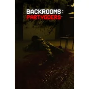 Backrooms: Partygoers Steam (PC) Key GLOBAL