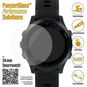 PanzerGlass Zaščitno steklo PanzerGlass za Samsung Galaxy Watch 3 34mm/Garmin Forerunner 645/645 Music/Fossil Q Venture Gen 4/Skagen Falster 2