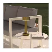 Atmosphera - LED punjiva stona lampa za spoljašnju upotrebu sa dodirnim upravljanjem HALTO LED/3,7V IP44