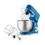 Sencor - Kuhinjski robot s posudom od nehrdajuceg celika 1300W/230V plave boje